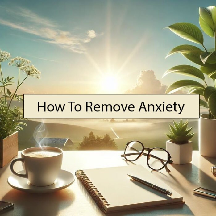 How To Remove Sadness
