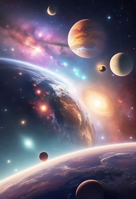 Allah Is The Creator And Sustainer Of The Universe